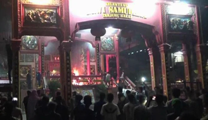 Kasus Tanjung Balai Menodai Wajah Damai Negeri Tercinta