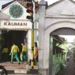 Menjelajah Kampung Kauman, Tempat Muhammadiyah Dilahirkan