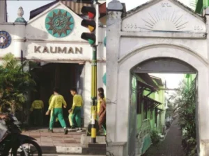 Menjelajah Kampung Kauman, Tempat Muhammadiyah Dilahirkan