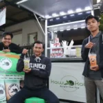 Jualan Teh, Tiga Mahasiswa Ini Kaya Raya, Ingin Tahu Resepnya?