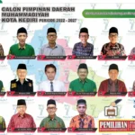Musypimda Tetapkan Calon Anggota PDM Kota Kediri 2022-2027