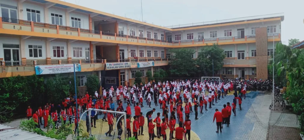 Jumat Trilogi di Smamdelagres, Ini Serinya!