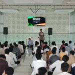 Kammil Spemdalas Bahas Bijak Bermedia Sosial