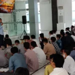 Berteman sampai Surga di Kajian Muslim Spemdalas