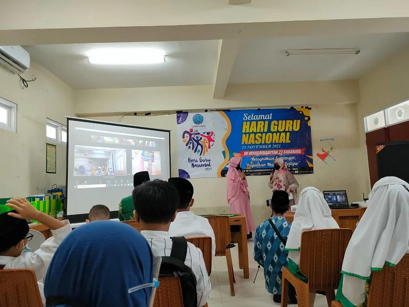 Presiden Juga Orang yang Dididik oleh Guru