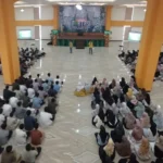 Ada Banner Berjalan di Pra Fortasi Smamda 2024