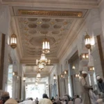 Indahnya Interior Masjidil Haram Perluasan Proyek Ke-3 King Fahd
