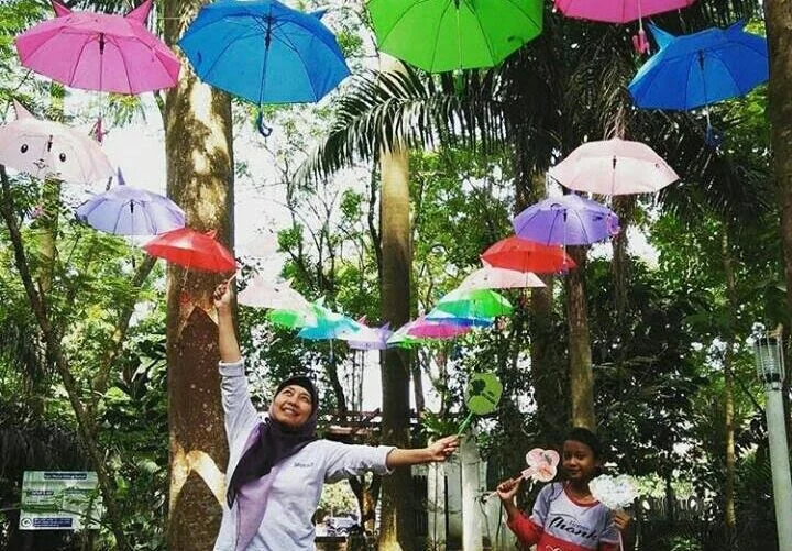 Kisah Sukses Mahasiswa UMM Sulap Hutan Malabar Jadi Eduwisata