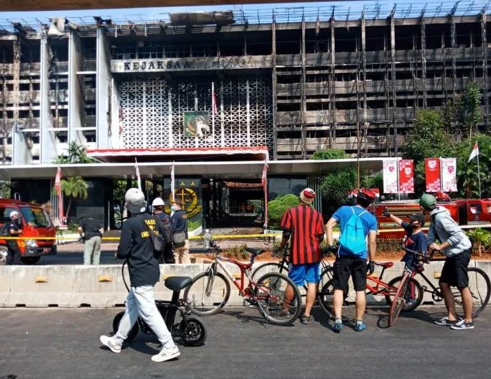 Ini Kejahatan di Luar Nalar