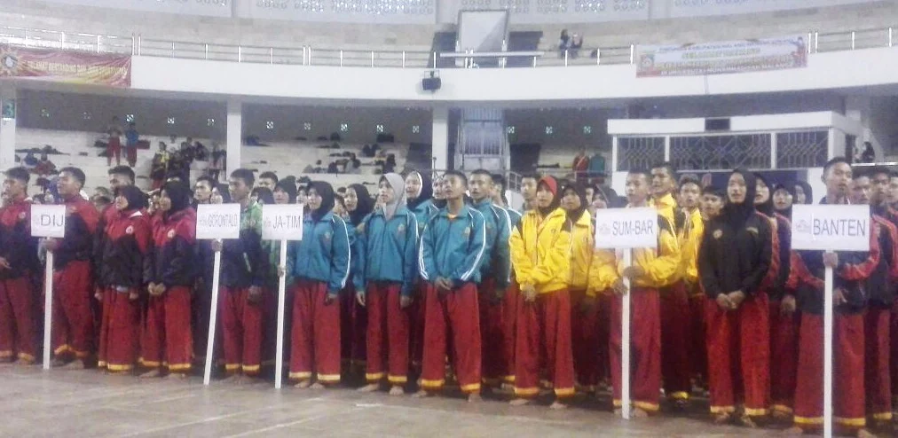 Agar Mendunia, Tapak Suci Harus Bisa Diilmiahkan