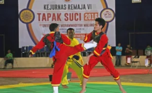 Bentuk Karakter Anak Muda, Tapak Suci Jadi Harapan Bangsa