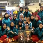 Jatim Rajai Kejurnas Remaja Tapak Suci 2016, Jateng Runner Up