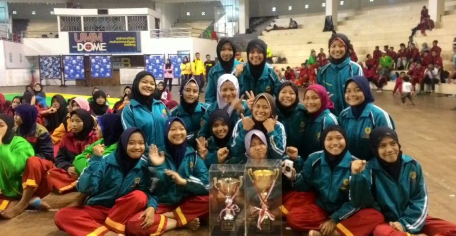 Jatim Rajai Kejurnas Remaja Tapak Suci 2016, Jateng Runner Up