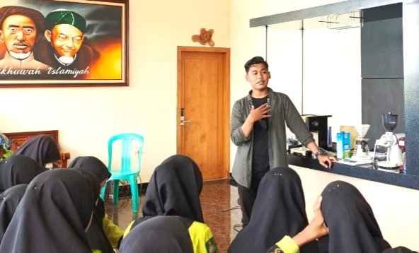 Kelas Barista Ciptakan Peluang Berwirausaha