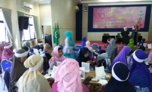 Saat Wanita-Wanita Shalihah Bahas Kecantikan Luar-Dalam