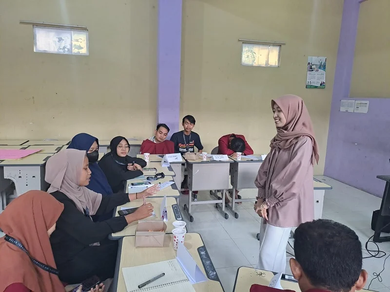 Cetak Mahasiswa Melek Digital, Koorkom IMM UMSurabaya Lakukan Ini