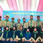 Untuk Bisa Tolong Orang Lain, Harus Menolong Diri Sendiri: Kemah Pandu HW  Pondok Modern Muhammadiyah Paciran