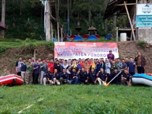Dari Kemah Relawan, Mewujudkan One Muhammadiyah One Respon