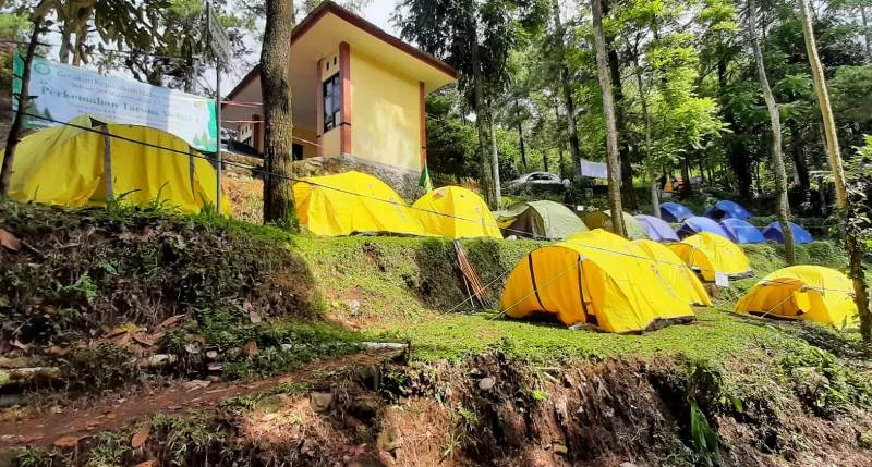 Diklat Taruna Melati Smamga, Acara Ini Paling Asyik