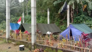 Perkemahan Arafah Makin Seru Ada Manasik