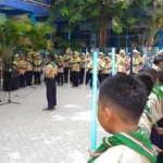 Asyiknya Kemah Akhir Pekan HW, Adu Tangkas dan Cerdas