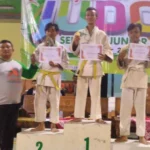 Pejudo M10Si Raih Medali Emas Kejuaraan Provinsi