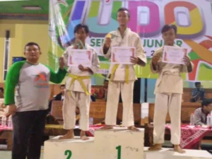Pejudo M10Si Raih Medali Emas Kejuaraan Provinsi