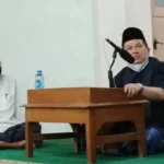 Kepala BPN Hadir di Bawean, Ketua PCM Undang ke Masjid