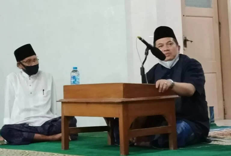 Kepala BPN Hadir di Bawean, Ketua PCM Undang ke Masjid