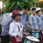 Tandai Pembukaan FORTASI dengan Pukul Genderang