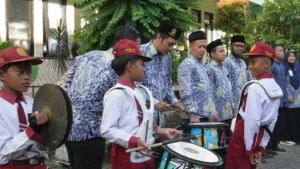 Tandai Pembukaan FORTASI dengan Pukul Genderang
