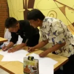 Kembangkan Life Skill Entrepreneurship, SMAM-X Jalin Kerjasama dengan Pizza Hut