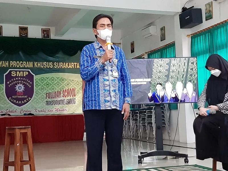 Guru Adalah Kunci Kemajuan Bangsa