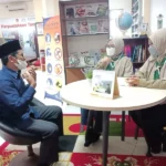 Spemdalas Dikunjungi SMP Muhipa Sumatera Barat