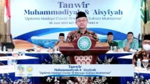Muktamar Ke-48 Muhammadiyah-Aisyiyah Digelar Luring, Penggembira Bisa Datang