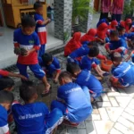 Kerajinan Tanah Liat Membuat Siswa Almadany Makin Kreatif