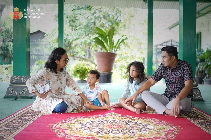 Peringati HAN, Keraton Yogyakarta Luncurkan Tamanan