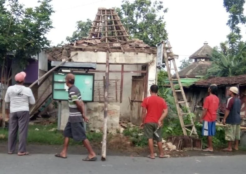 Usai Dilantik, Inilah Program Pertama Kepala Desa Ini
