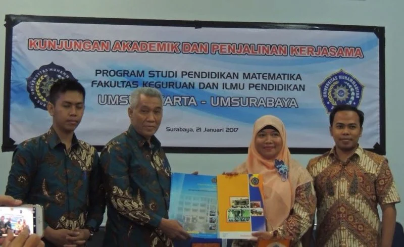 1 Prodi 2 PTM Ini Saling Bekerjasama Demi Tingkatkan Kualitasnya