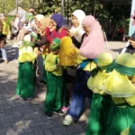 Serunya MPLS KB-TK Aisyiyah Bustanul Athfal 41 Menganti