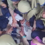 Acara Akhir Pekan, Siswa Diajari Memanfaatkan Kain Perca untuk Keset