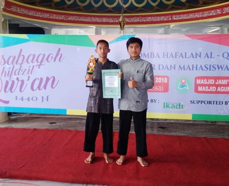 Madrasah Boleh di Desa, Prestasi Siswa Tidak Kalah dengan Sekolah Kota