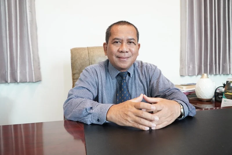 Mengenal Sosok Ketua Foskam SD/MI Periode 2022-2024