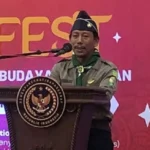 Ketua HW Jatim Pimpin Doa  Acara Menteri Pariwisata dan Ekonomi Kreatif RI
