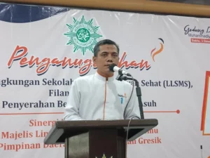 Surat Al-Isra Jadi Semangat Lazismu Gresik Gerakan Program Orangtua Asuh