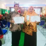 Suami Istri Raih Penghargaan Kemangi Award 2024