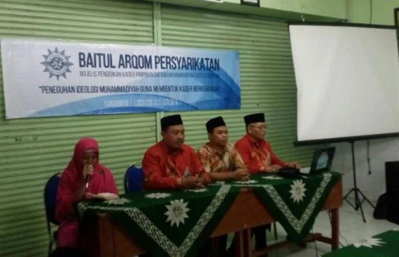 Efektifkan Perkaderan, Cara Muhammadiyah Surabaya Cetak Kader Ideologis