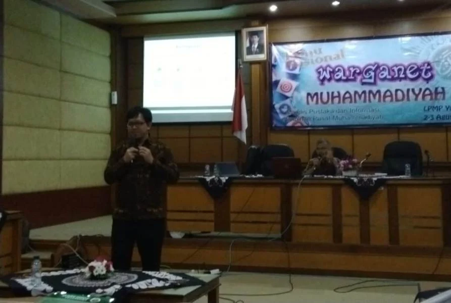 Begini Salah Satu Bentuk Ibadah Termudah di Era Digital Menurut Ketua PCIM Malaysia