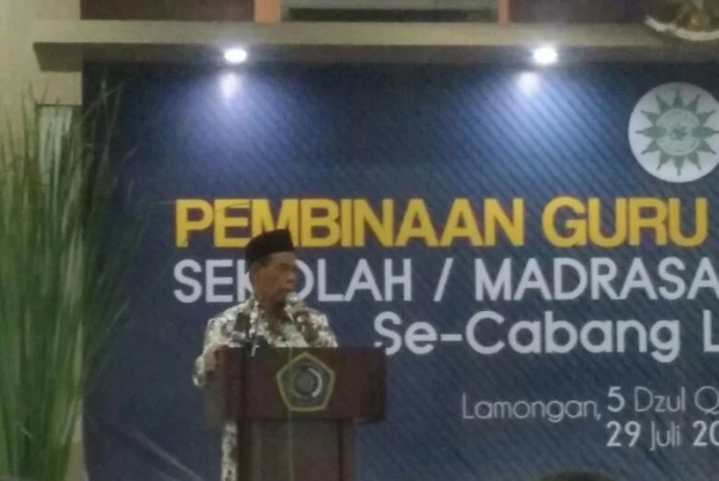 Ini 4 Hal Penting yang Harus Diperhatikan oleh Lembaga Pendidikan Muhammadiyah