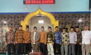 Kajian Rutin PCM Krian: Fakta Mengejutkan di Balik TBC